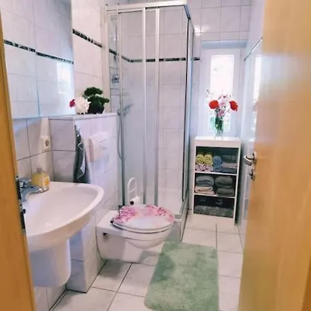 Appartement Wohlfuehloase à Birkenfeld  Extérieur photo