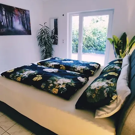 Appartement Wohlfuehloase à Birkenfeld  Extérieur photo