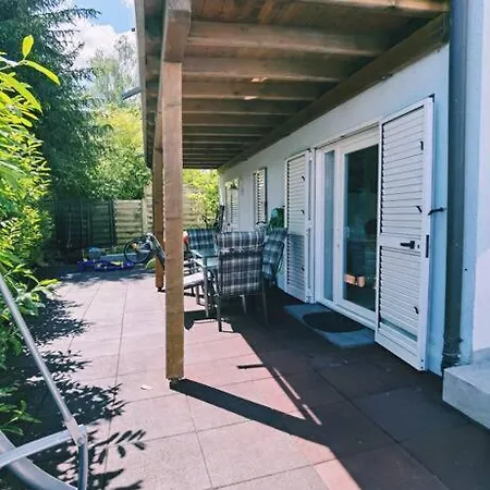 Appartement Wohlfuehloase à Birkenfeld  Extérieur photo