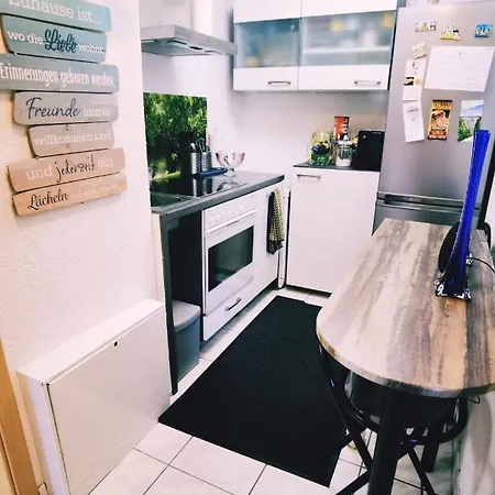 Appartement Wohlfuehloase à Birkenfeld  Extérieur photo