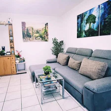 Appartement Wohlfuehloase à Birkenfeld  Extérieur photo