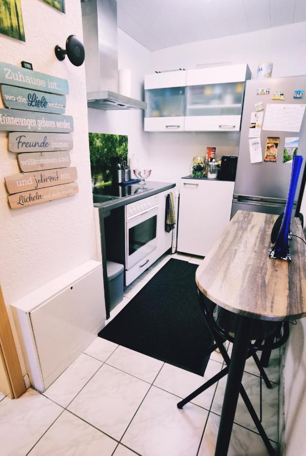 Appartement Wohlfuehloase *