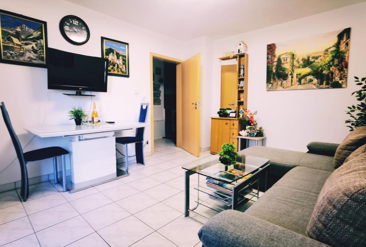 Appartement Wohlfuehloase *